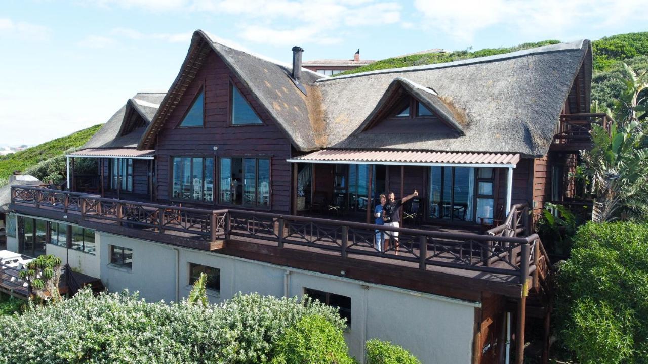 Oyster Bay Beach Lodge 외부 사진