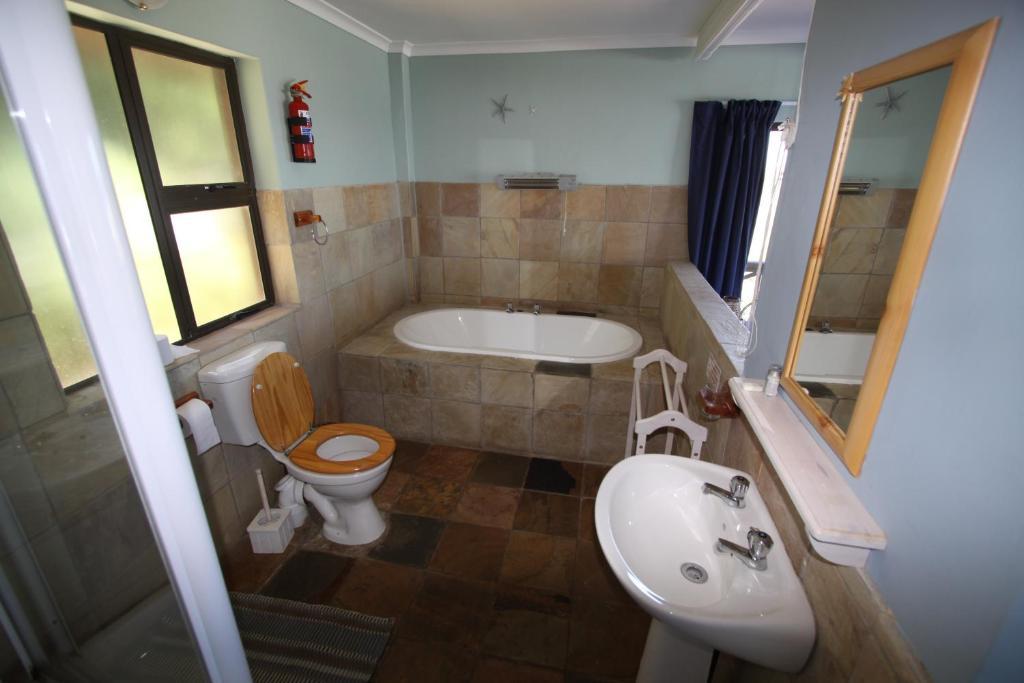 Oyster Bay Beach Lodge 객실 사진