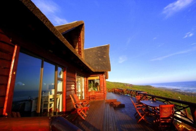 Oyster Bay Beach Lodge 외부 사진