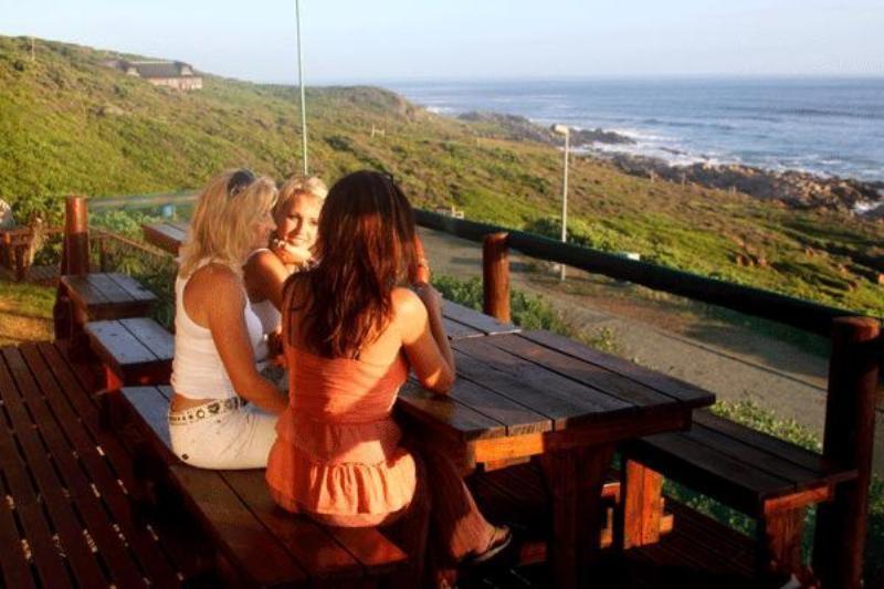 Oyster Bay Beach Lodge 외부 사진