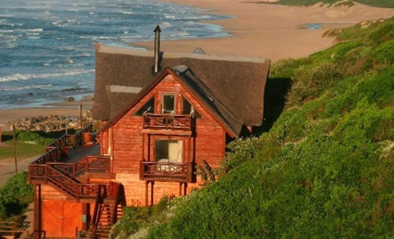 Oyster Bay Beach Lodge 외부 사진