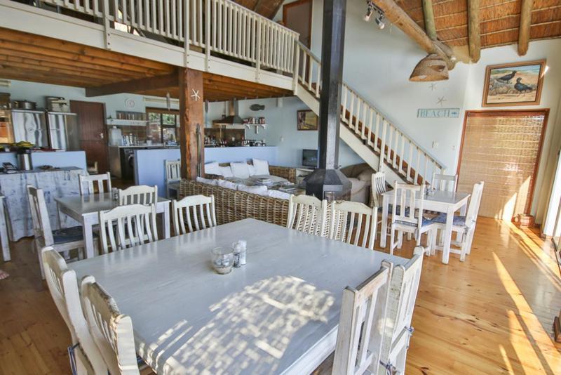 Oyster Bay Beach Lodge 외부 사진